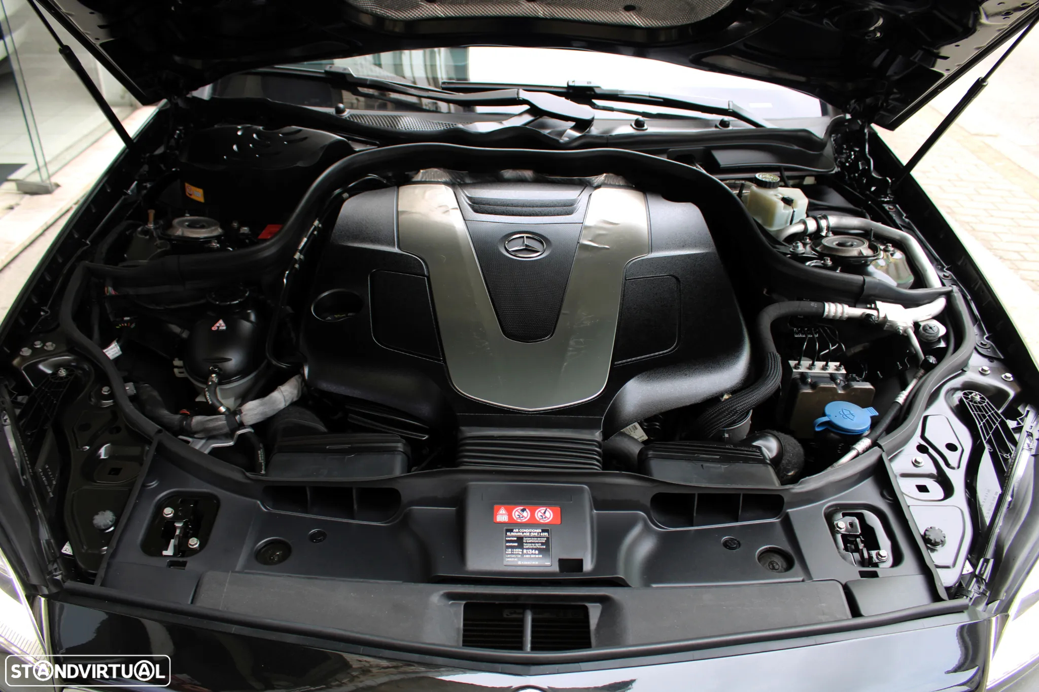 Mercedes-Benz CLS 350 BlueTEC - 52