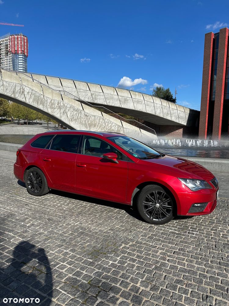 Seat Leon 2.0 TDI Xcellence S&S DSG - 2
