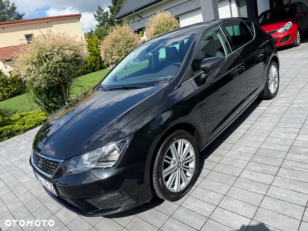 Seat Leon 2.0 TDI Xcellence