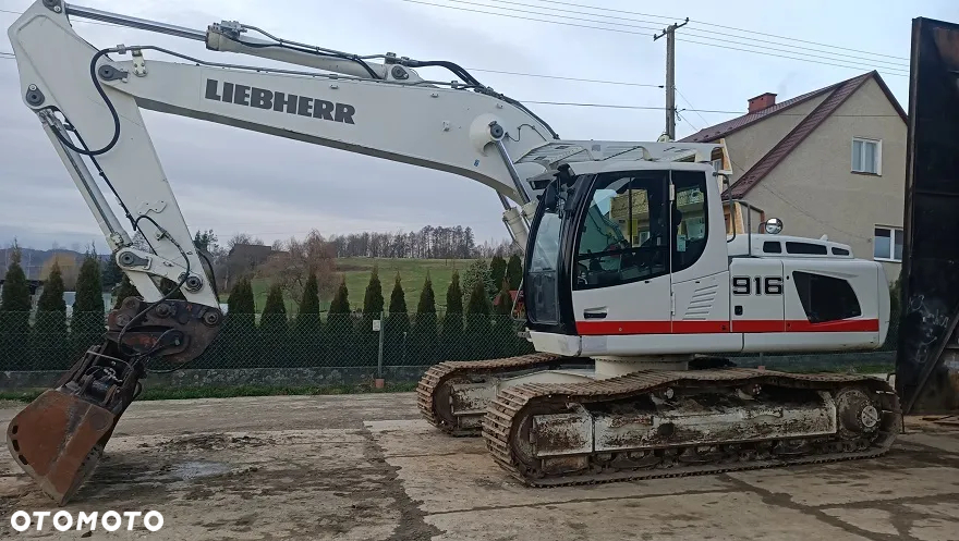 Liebherr R916 LC - 4