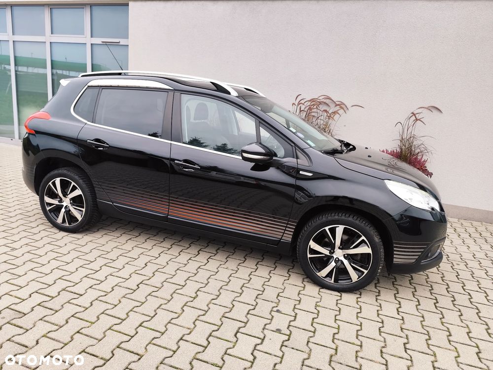 Peugeot 2008 PureTech 110 Stop&Start Crossway - 8