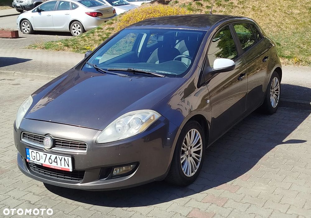 Fiat Bravo - 1