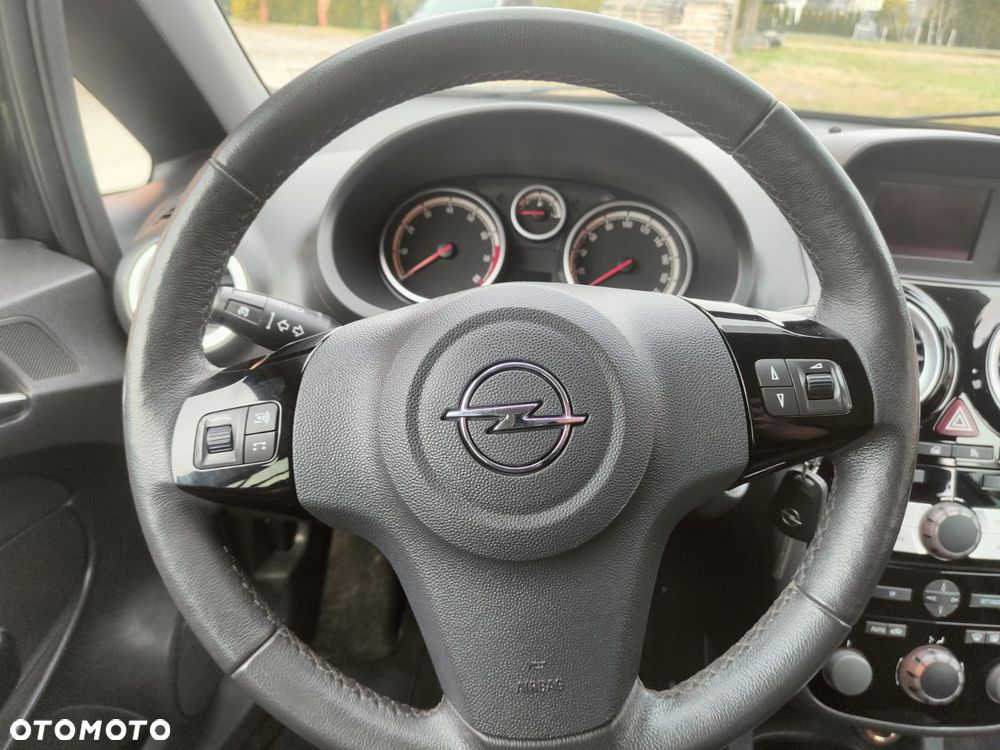 Opel Corsa 1.4 16V Energy - 25