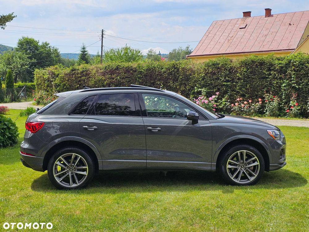 Audi Q3 40 TFSI Quattro S tronic advanced - 5