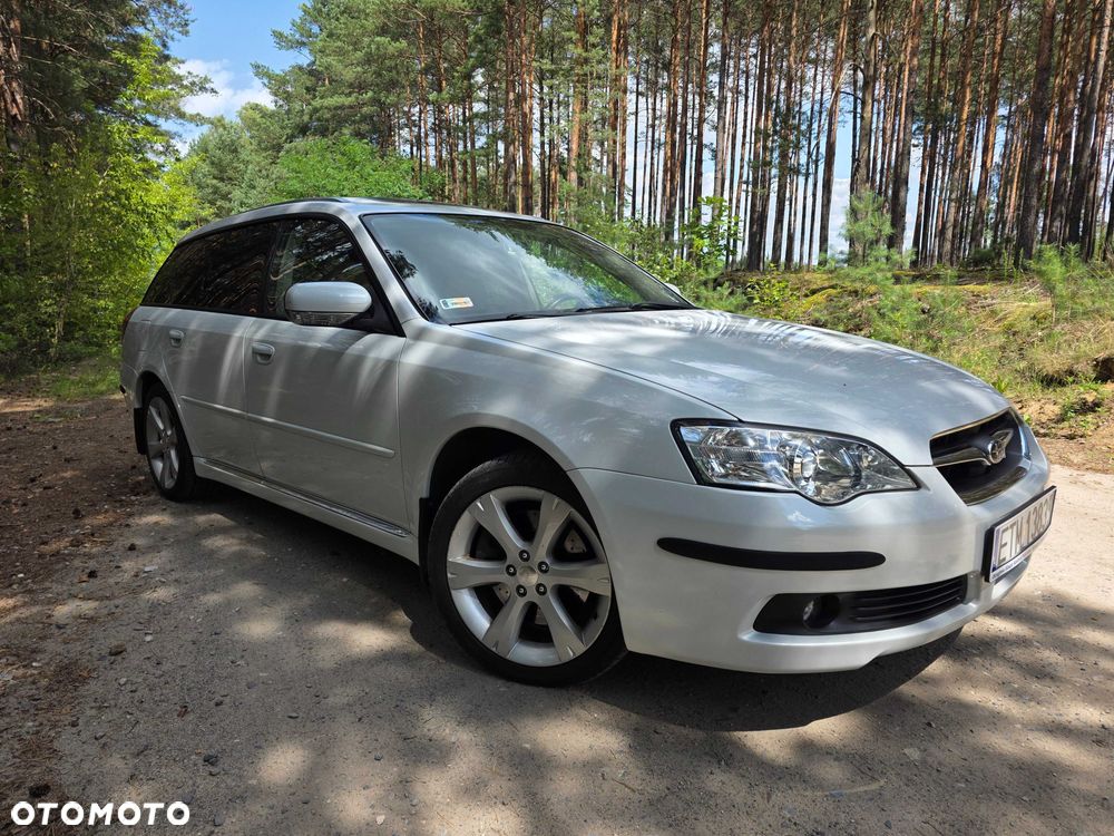 Subaru Legacy - 5