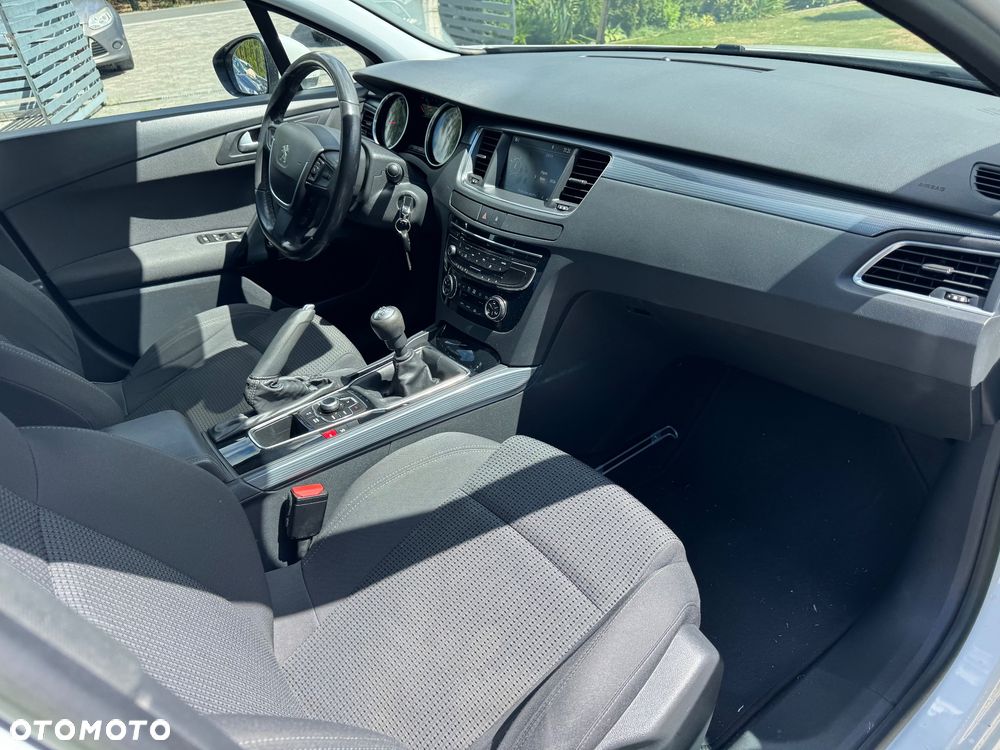 Peugeot 508 e-HDi 115 Stop&Start Access - 8