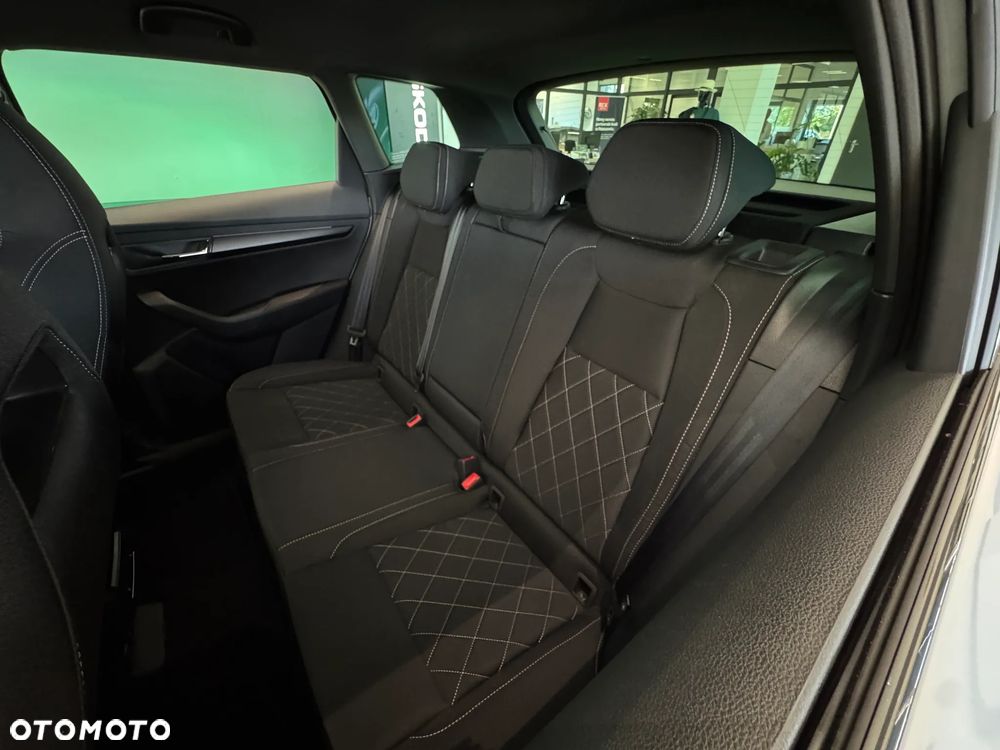 Skoda Karoq 1.5 TSI ACT Sportline DSG - 24