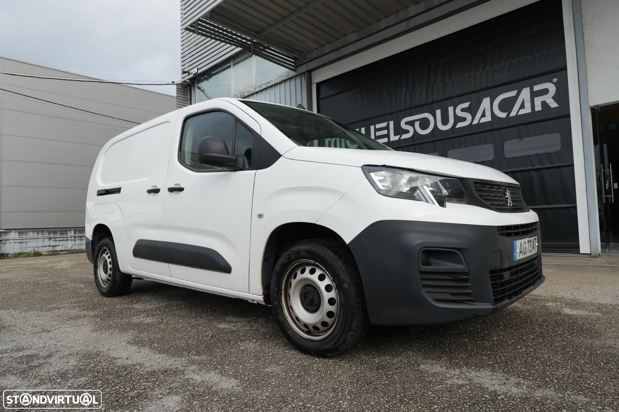 Peugeot Partner Maxi Longa 1.5BlueHDI 102cv - 1