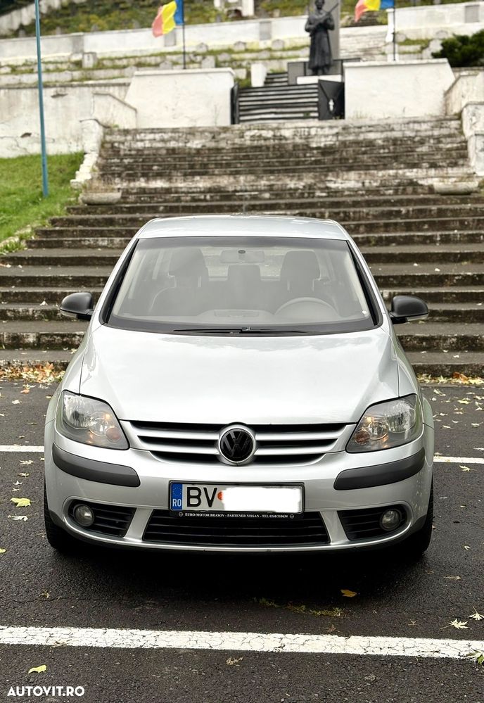 Volkswagen Golf Plus 1.4 Comfortline - 3