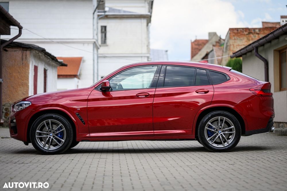 BMW X4 xDrive30d Aut. M Sport - 3