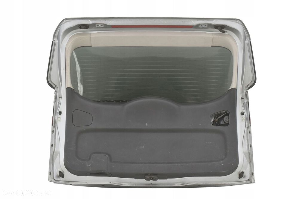 klapa tylna tył ford s-max i mk1 - 2