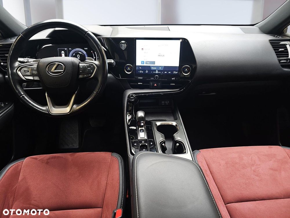 Lexus NX - 8