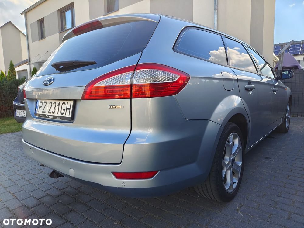 Ford Mondeo 2.0 TDCi Ambiente - 6