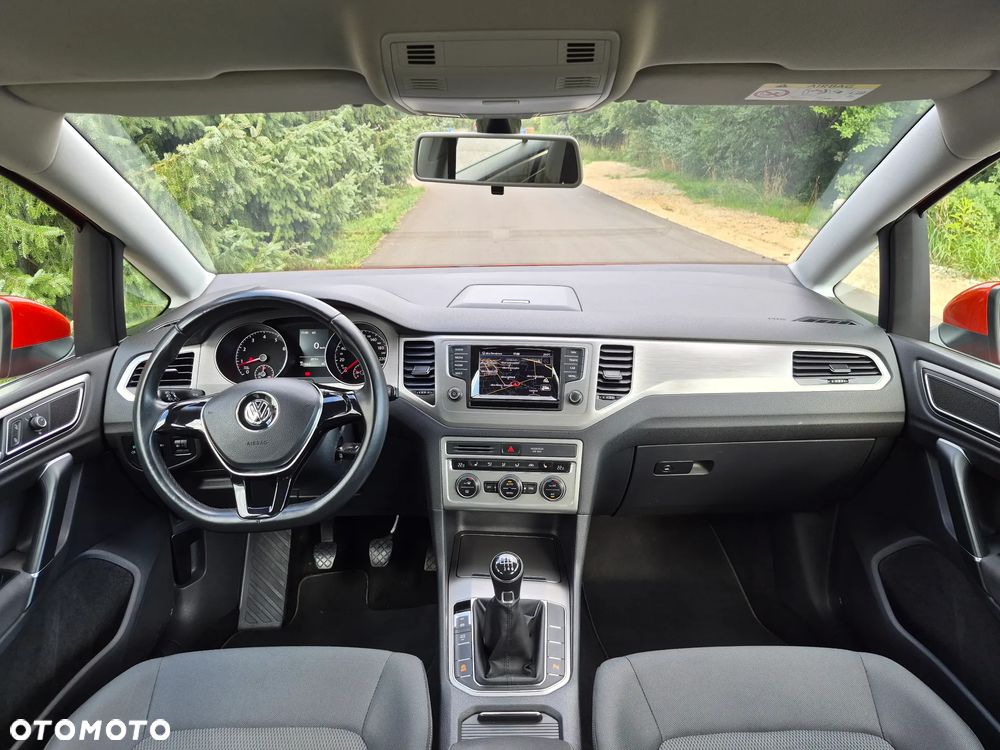 Volkswagen Golf Sportsvan - 19