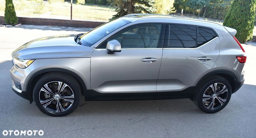 Volvo XC 40 T5 AWD Geartronic Inscription - 4