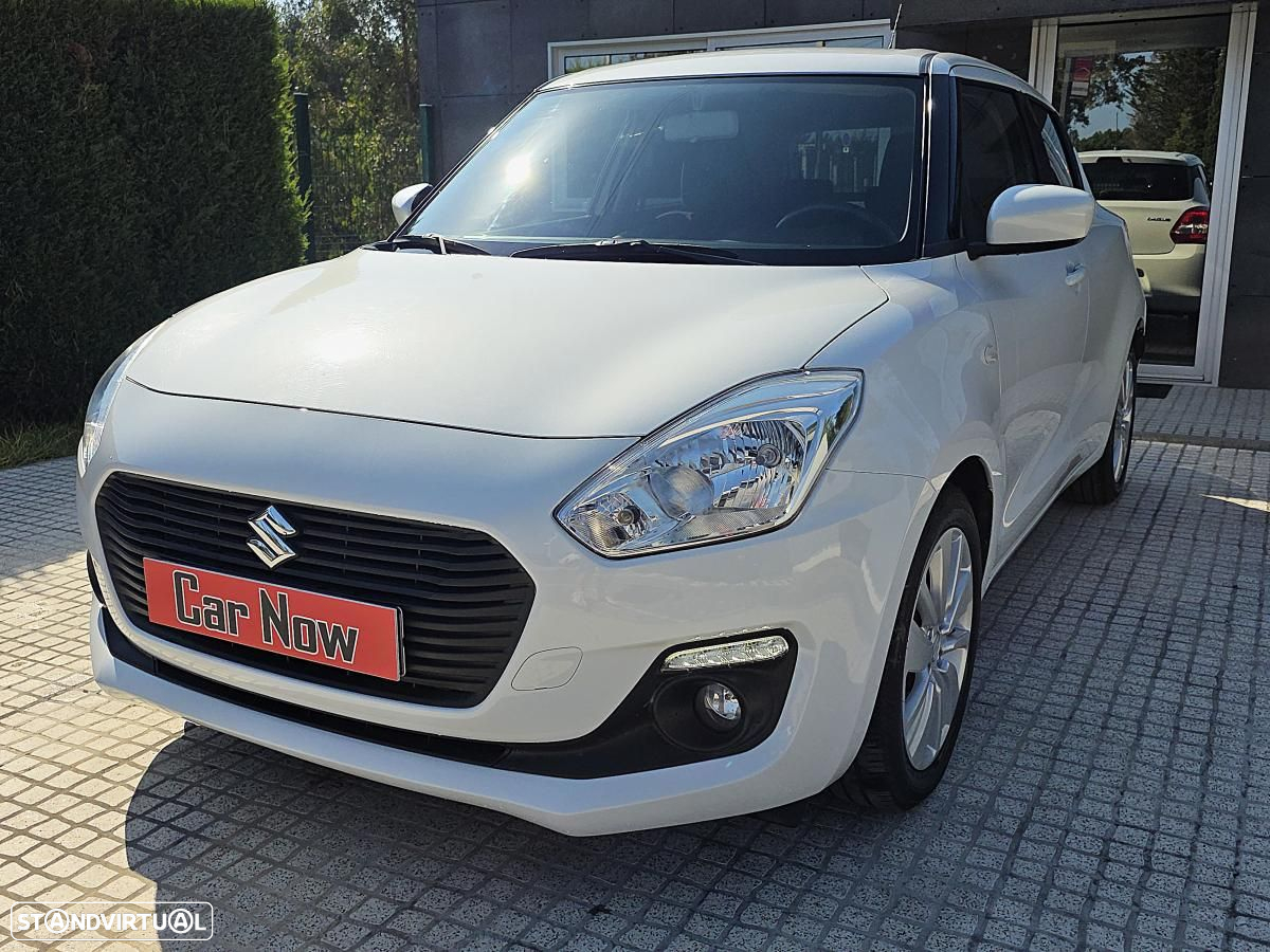 Suzuki Swift 1.2 VVT GLE - 3