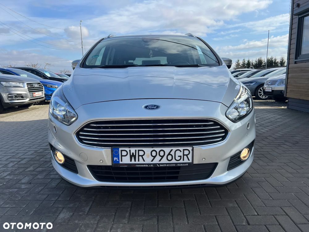 Ford S-Max - 39