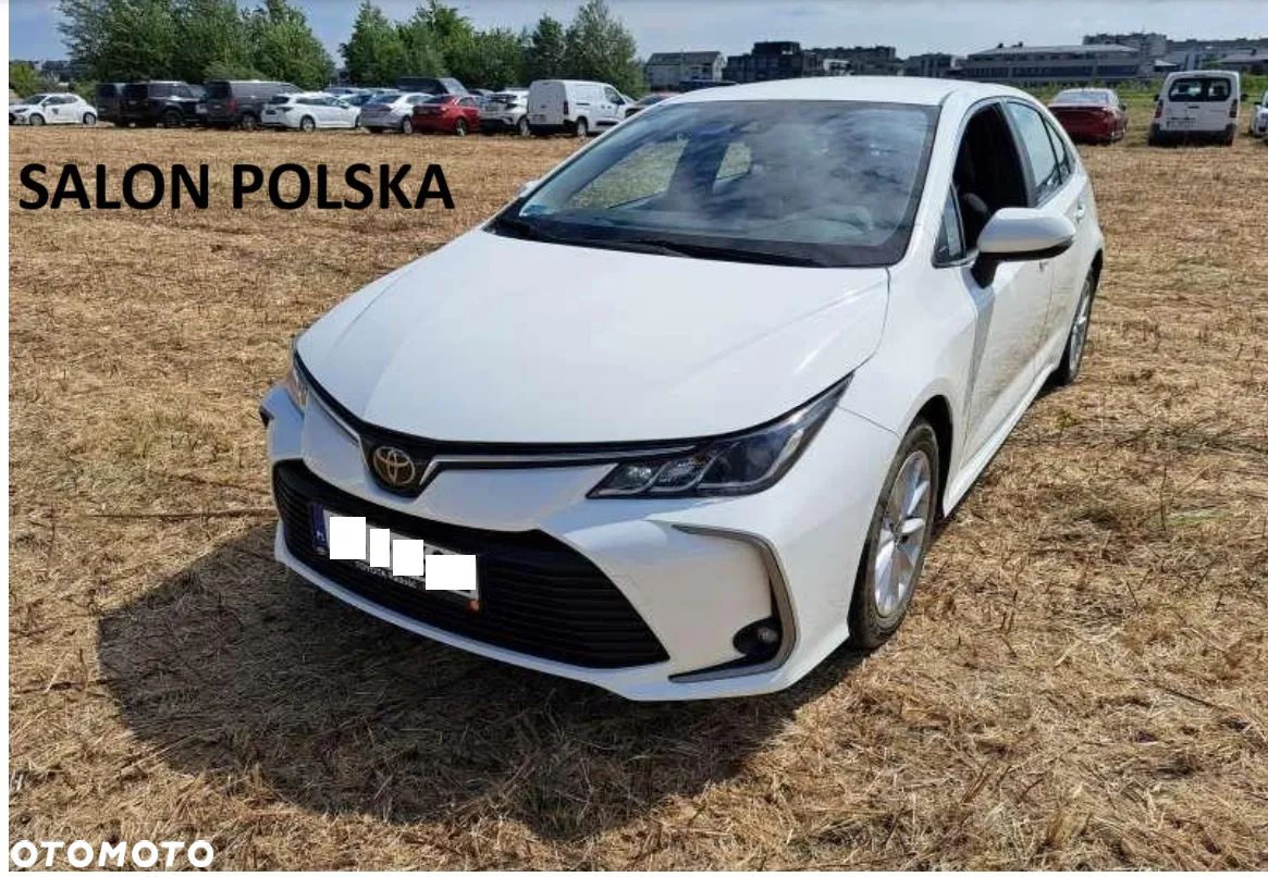 Toyota Corolla 1.6 Comfort - 1
