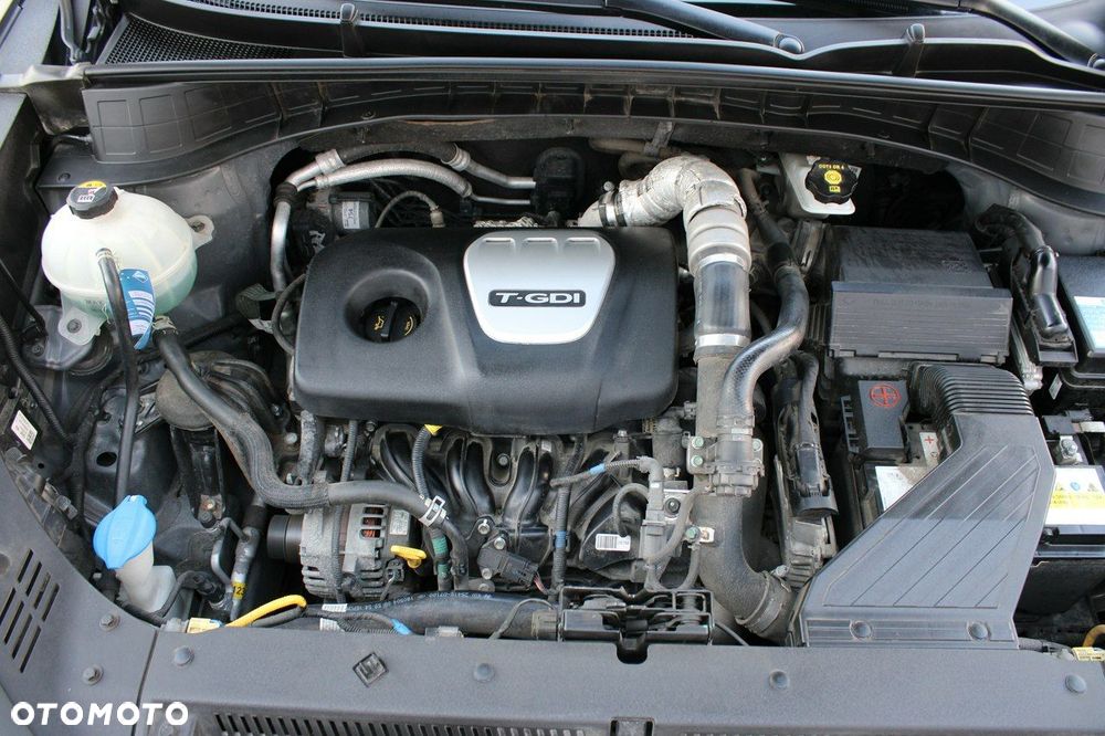 Hyundai Tucson 1.6 GDi 2WD DCT Style - 34