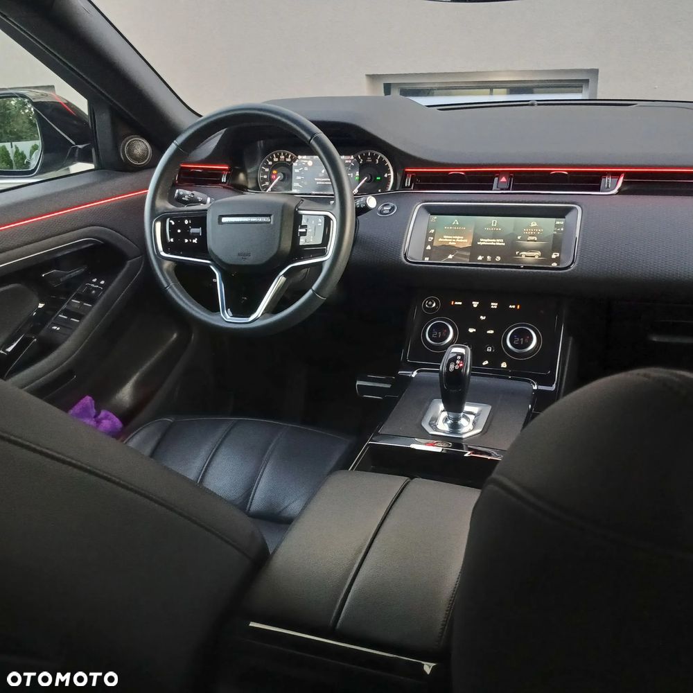 Land Rover Range Rover Evoque D165 R-Dynamic S - 39