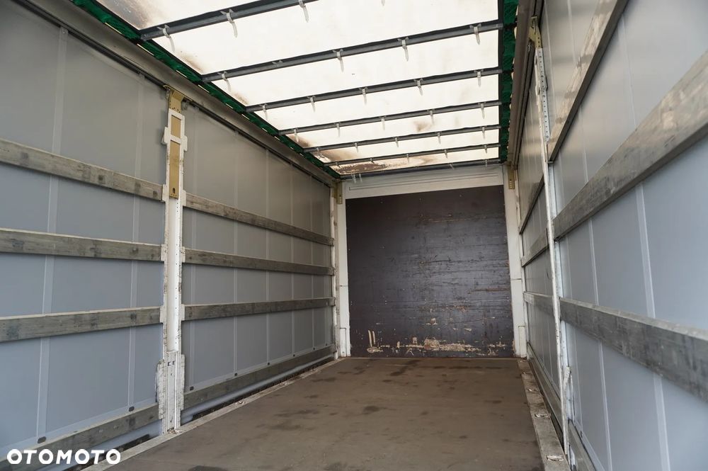 Mercedes-Benz Actros 2545 6×2 MP5 / ADR AT / Firanka 18 EPAL - 5