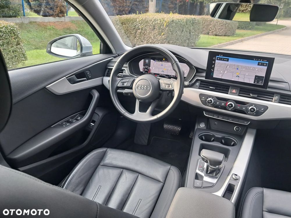 Audi A4 Avant 2.0 TDI S tronic sport - 18