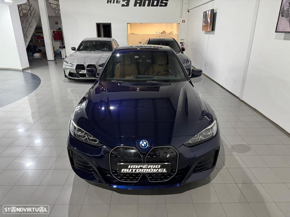 BMW i4 eDrive35 Pack Desportivo M Pro - 5