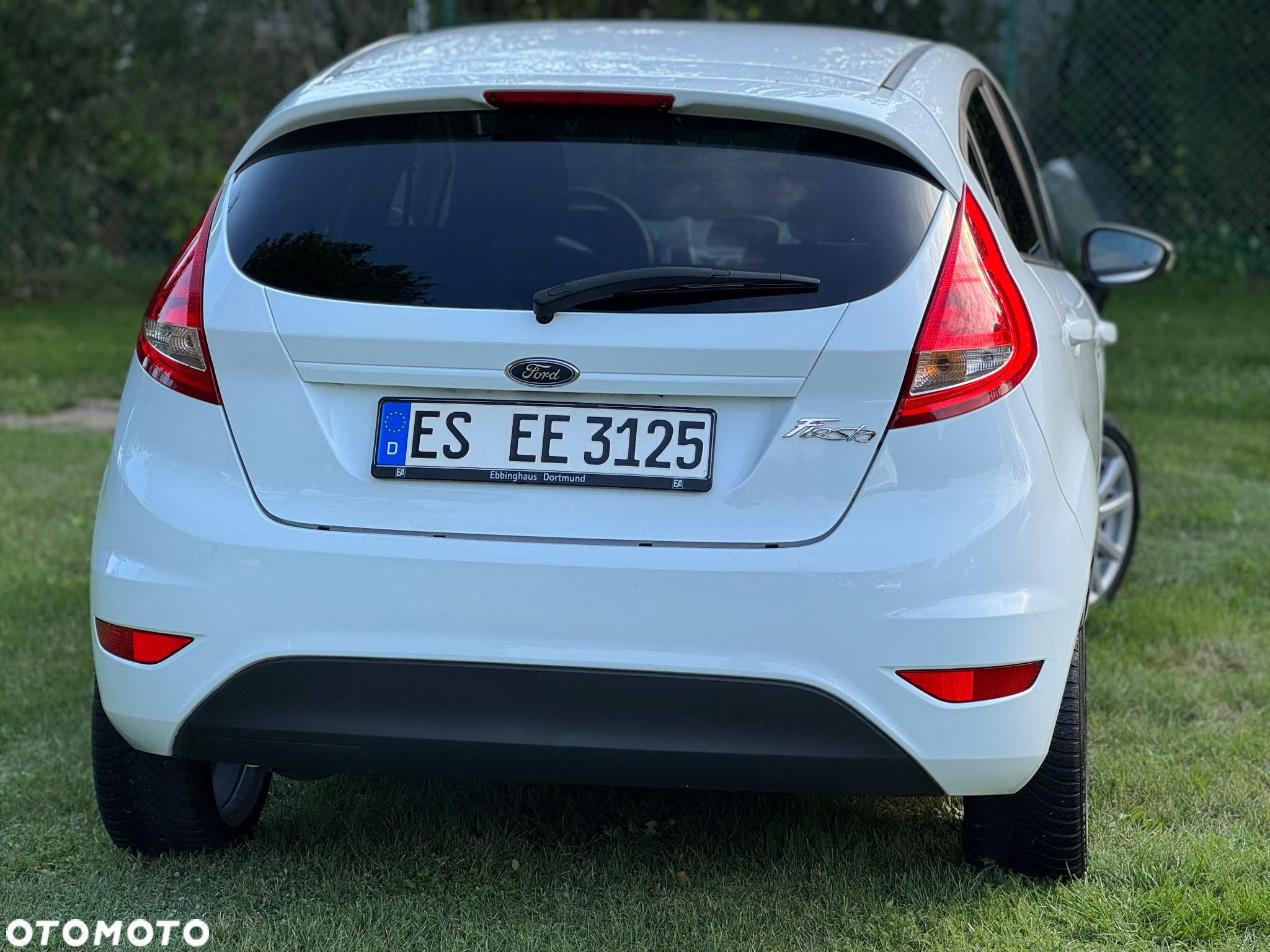 Ford Fiesta 1.25 Titanium - 11