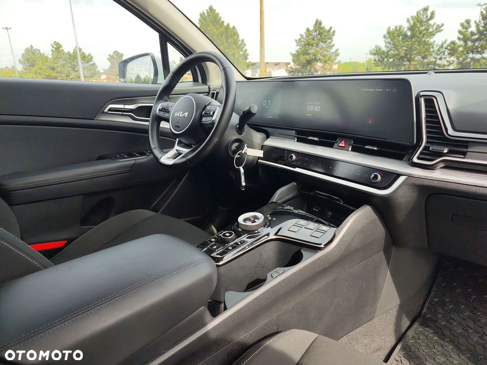 Kia Sportage 1.6 T-GDI MHEV L 2WD DCT - 19