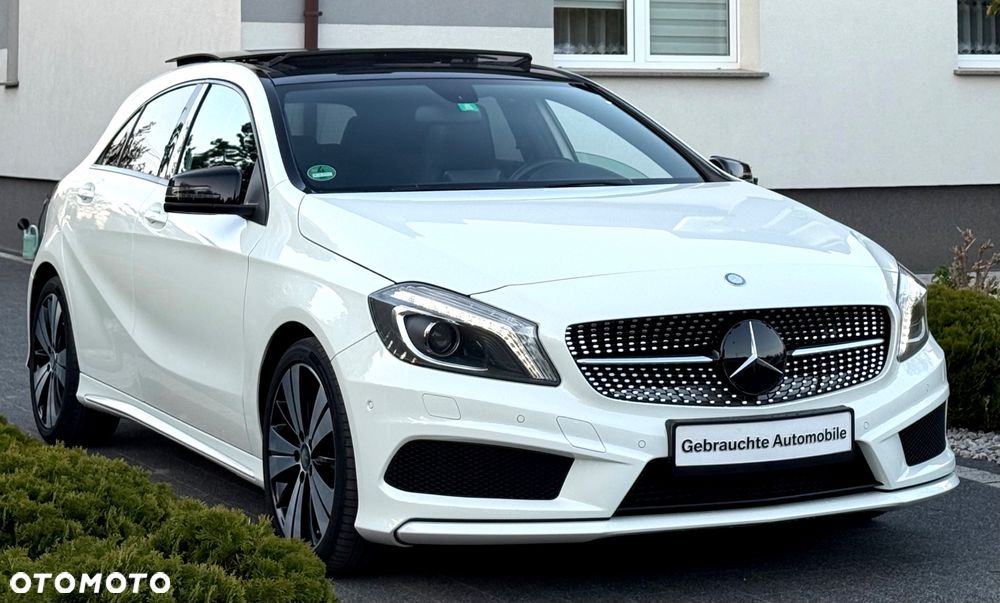 Mercedes-Benz Klasa A 180 AMG Line - 31