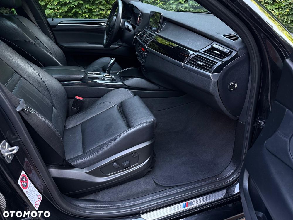 BMW X6 xDrive40d M Sport Edition - 15