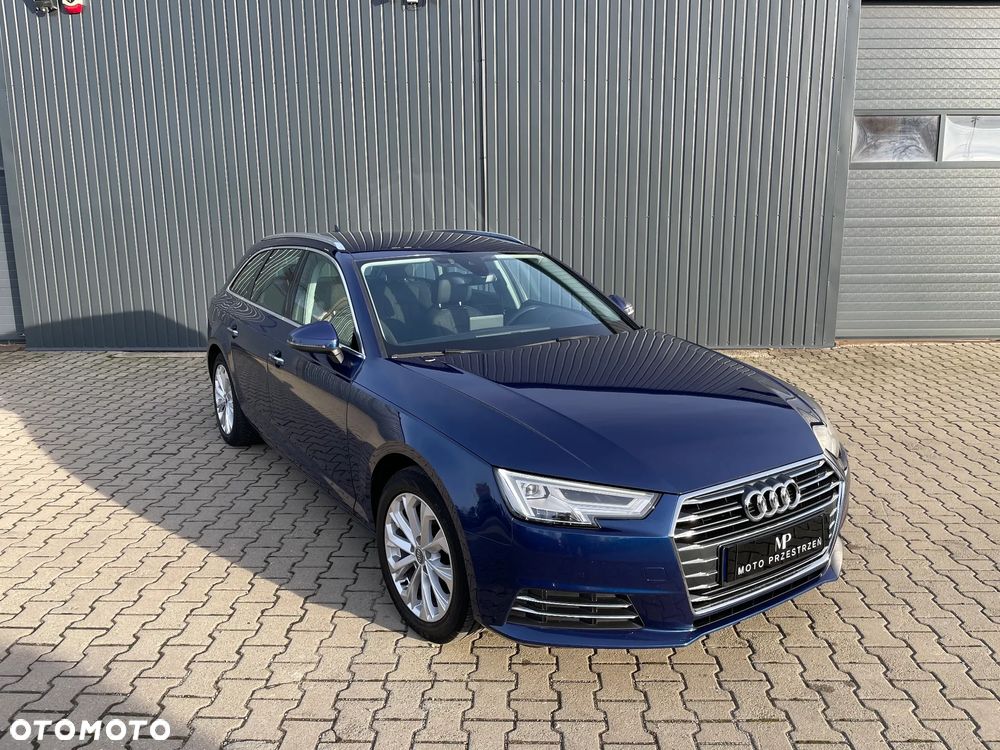 Audi A4 Avant 1.4 TFSI Design - 4