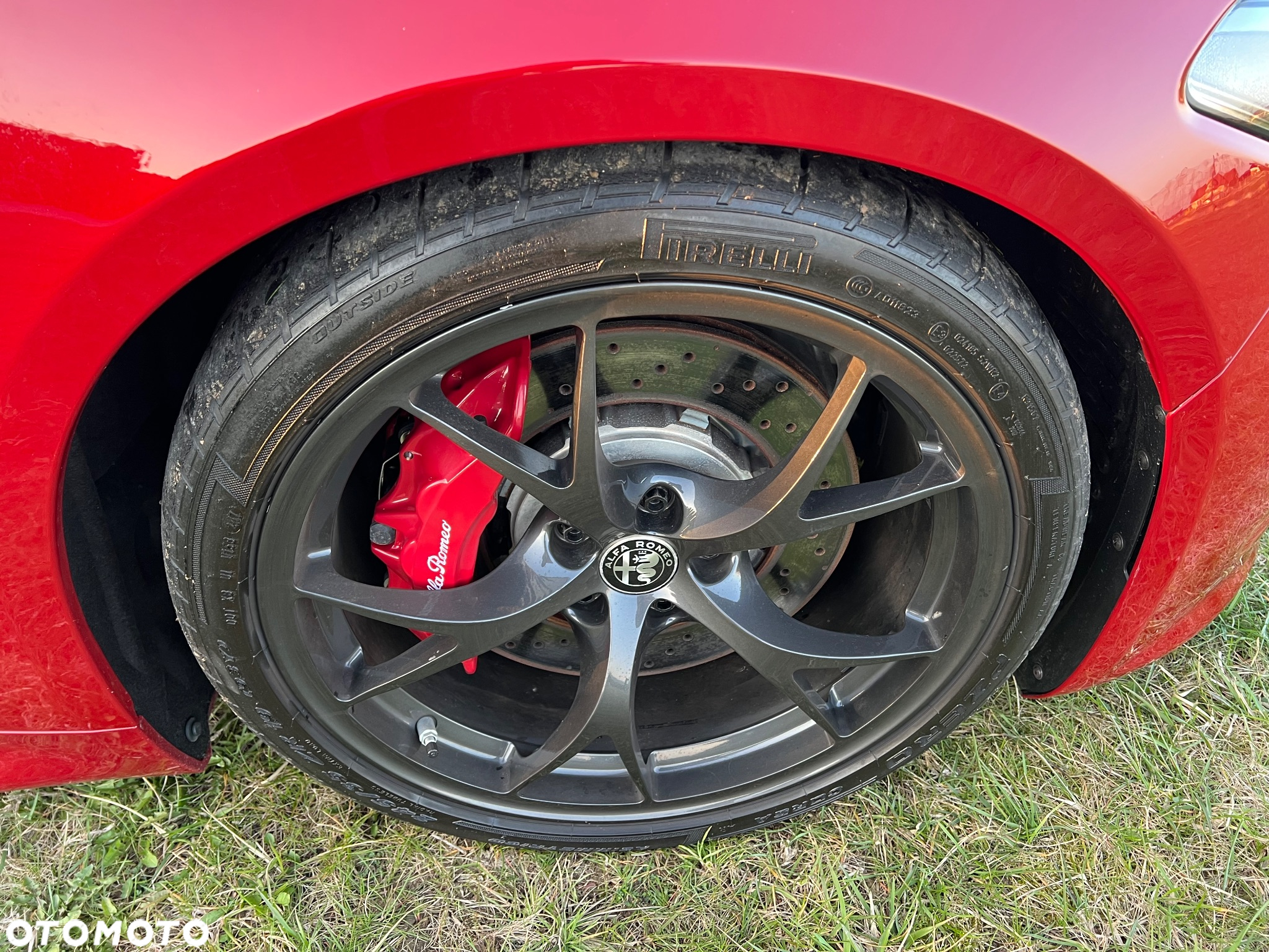 Alfa Romeo Giulia 2.9 V6 Bi-Turbo AT8 Quadrifoglio - 26