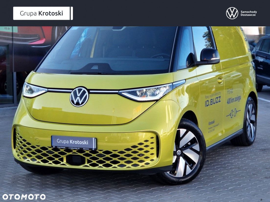 Volkswagen id-buzz - 1