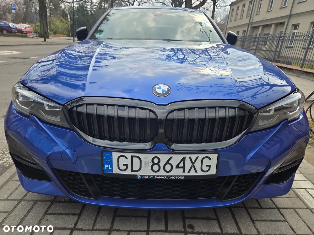 BMW Seria 3 330i xDrive M Sport sport - 8