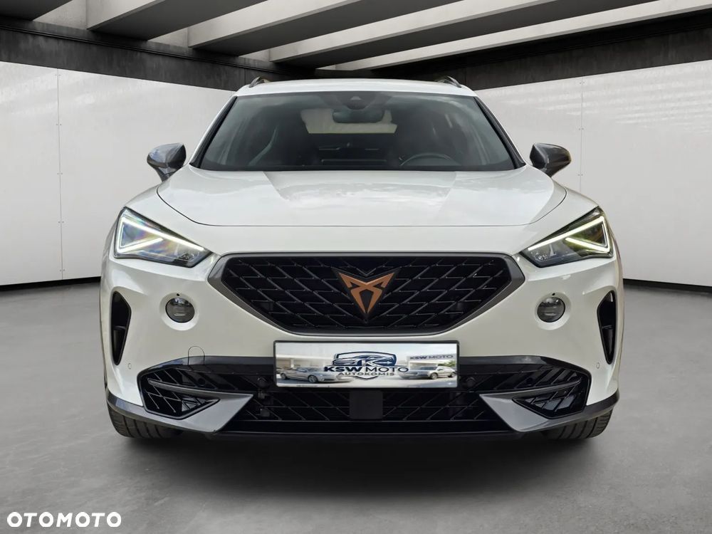 Cupra Formentor VZ 2.0 TSI 4Drive DSG - 3