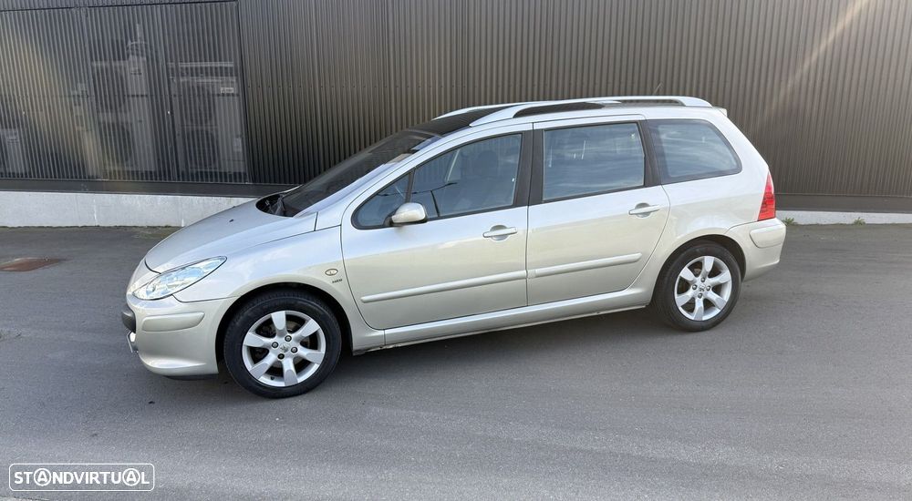 Peugeot 307 SW 1.6 HDi FAP Executive - 2