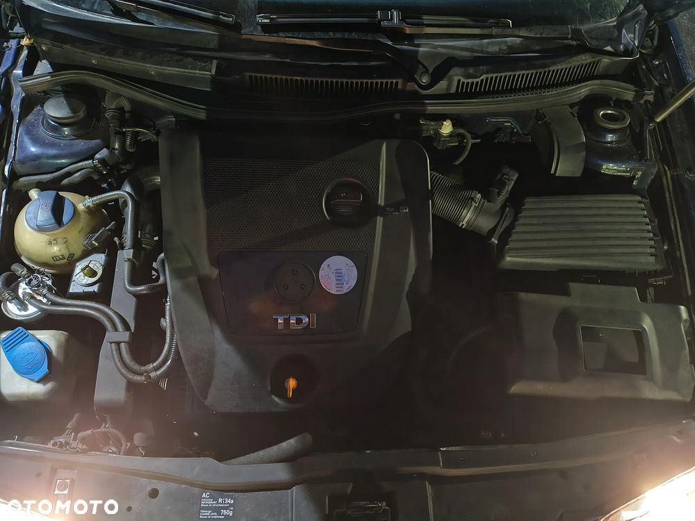 Volkswagen Bora 1.9 TDI - 10