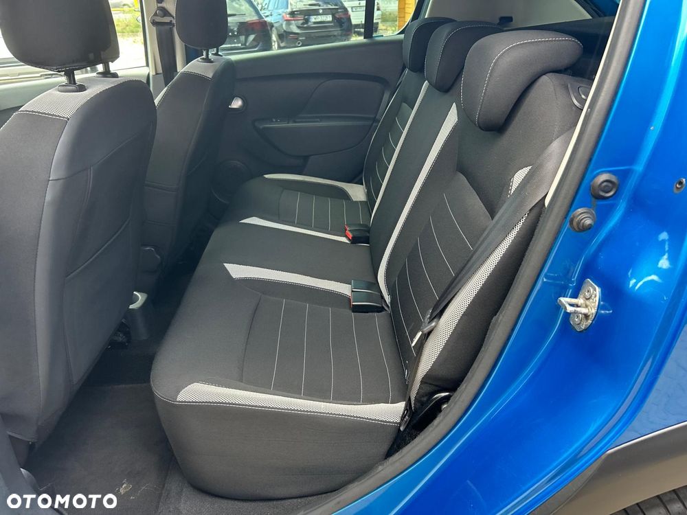 Dacia Sandero Stepway 0.9 TCe Laureate S&S EU6 - 19