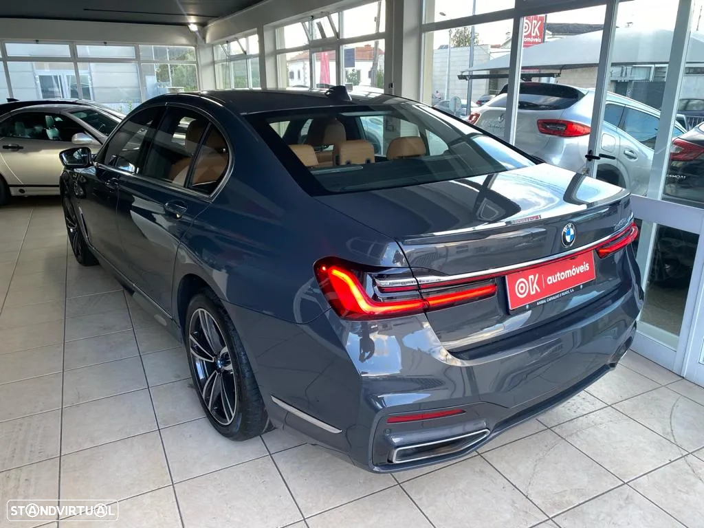 BMW 745 e iPerformance Pack M Auto - 54