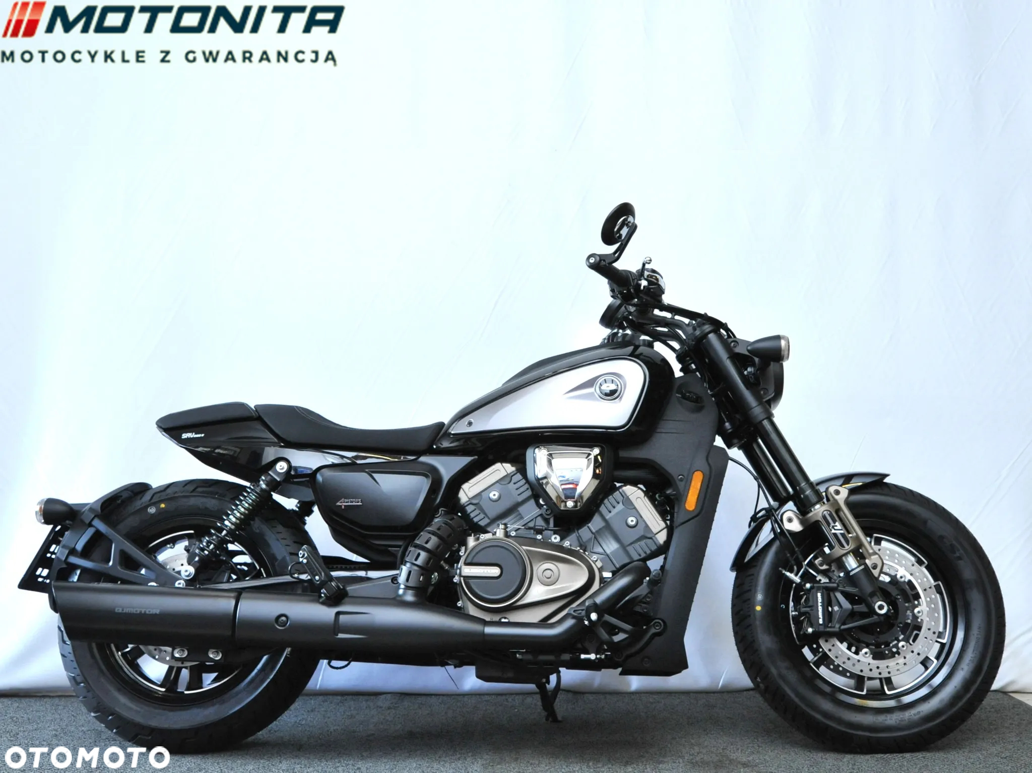 QJMOTOR SRV 600V - 5