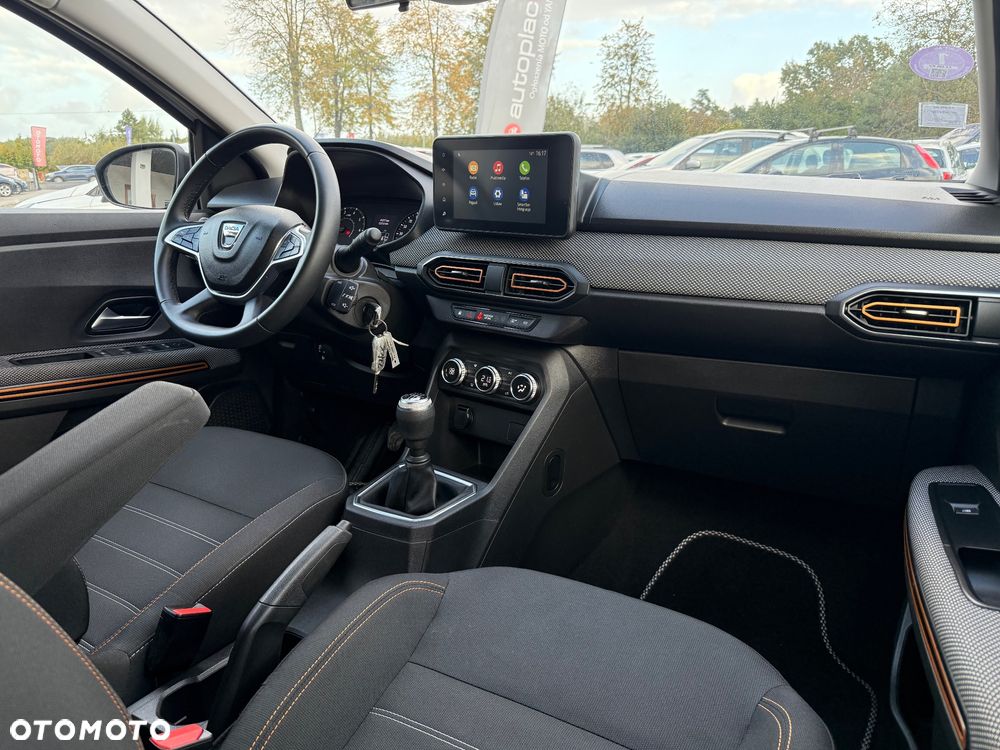 Dacia Sandero 1.0 TCe Essential - 33