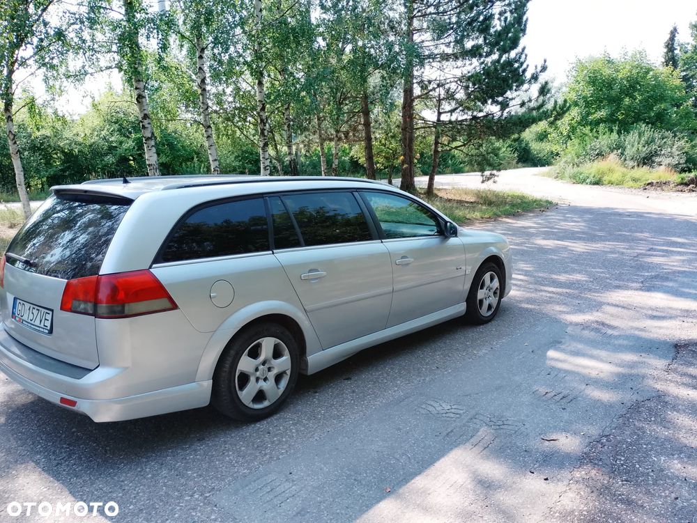 Opel Vectra 2.0 T Sport - 22