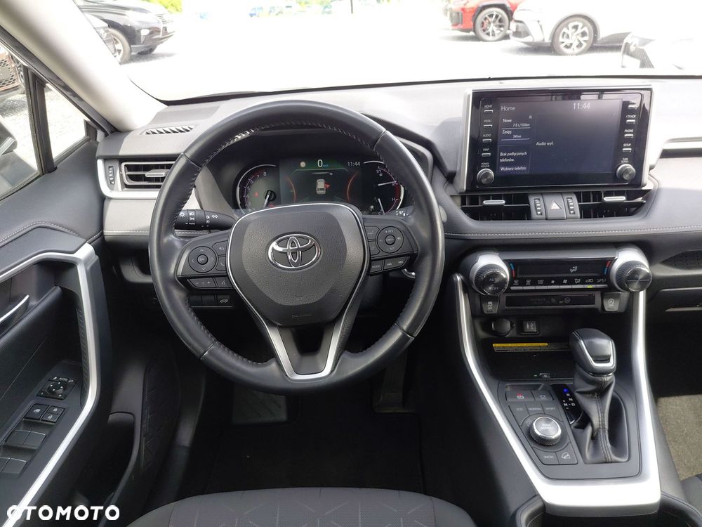 Toyota RAV4 2.0 Comfort 4x4 MS - 12
