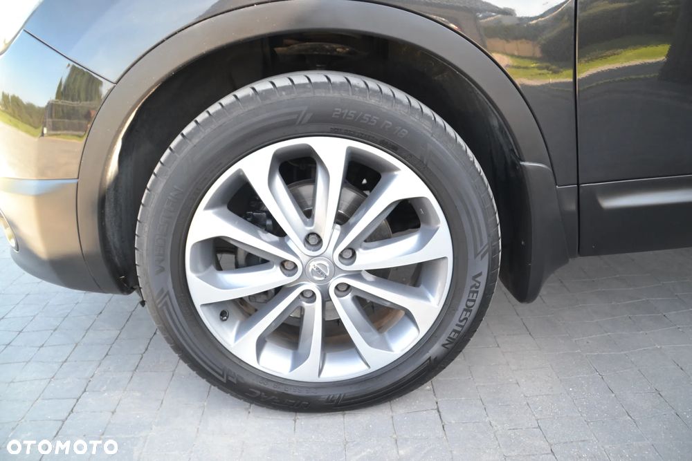 Nissan Qashqai+2 2.0 I-Way - 40