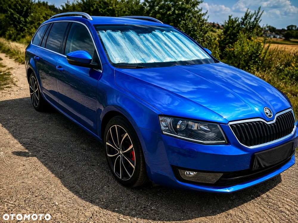 Skoda Octavia 1.8 TSI Elegance DSG - 1