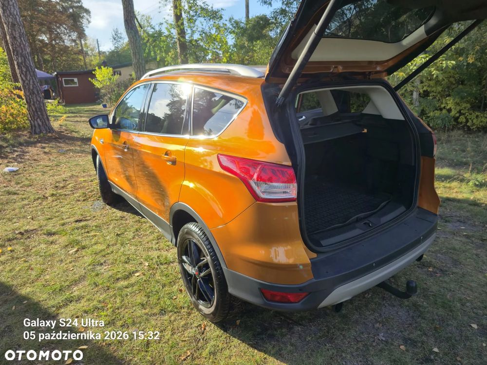 Ford Kuga 1.5 EcoBoost FWD Titanium Plus ASS - 22