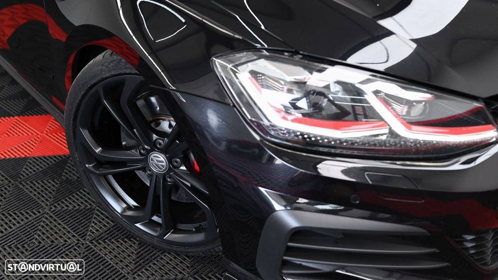 VW Golf GTI TCR 2.0 TSI OPF DSG - 40