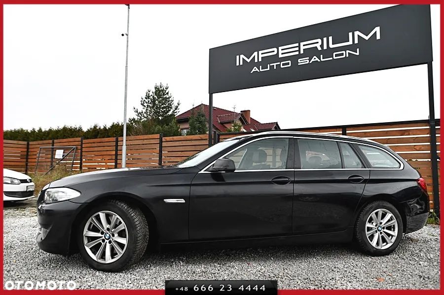 BMW Seria 5 525d Modern Line - 2