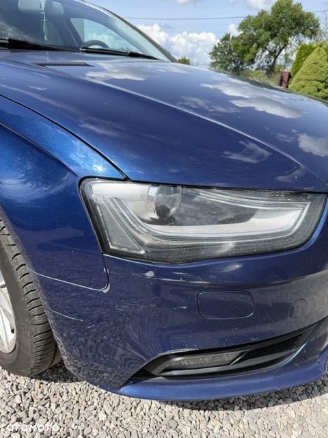 Audi A4 Avant - 12